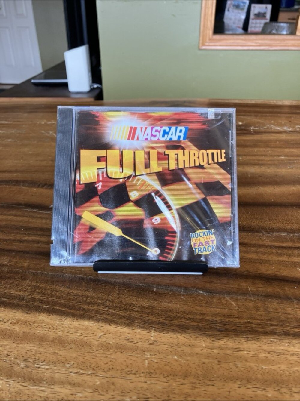 NASCAR - Nascar: Full Throttle CD - NEW / SEALED